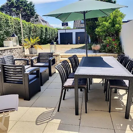 De La Plage, Front De Mer, Juno Holiday home