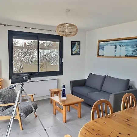 De La Plage, Front De Mer, Juno Holiday home *