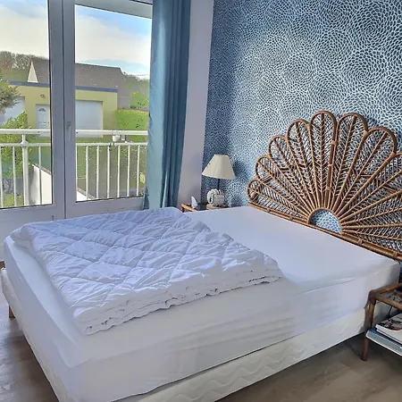 Holiday home De La Plage, Front De Mer, Juno *